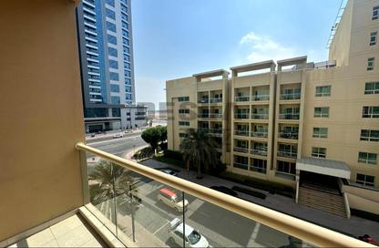 Apartment - 1 Bedroom - 1 Bathroom for sale in Al Ghozlan 3 - Al Ghozlan - Greens - Dubai