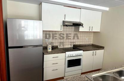 Apartment - 1 Bedroom - 1 Bathroom for sale in Al Ghozlan 3 - Al Ghozlan - Greens - Dubai