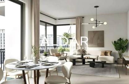 Apartment - 2 Bedrooms - 2 Bathrooms for sale in Elaya - Town Square - Dubai