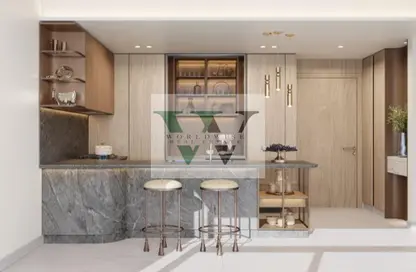 Apartment - 3 Bedrooms - 4 Bathrooms for sale in Mercer House South Tower - Mercer House - Uptown Dubai - Jumeirah Lake Towers - Dubai