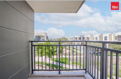 Villa - 4 - 4 for rent in Maple 1 - Maple - Dubai Hills Estate - Dubai