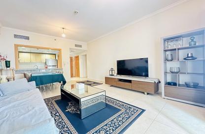 Apartment - 1 Bedroom - 2 Bathrooms for sale in Ruby Residence - Dubai Silicon Oasis - Dubai