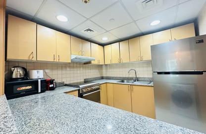 Apartment - 1 Bedroom - 2 Bathrooms for sale in Ruby Residence - Dubai Silicon Oasis - Dubai