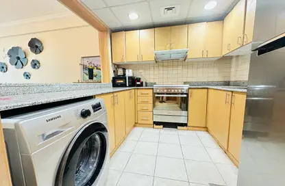 Apartment - 1 Bedroom - 2 Bathrooms for sale in Ruby Residence - Dubai Silicon Oasis - Dubai