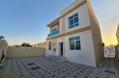Villa - 3 Bedrooms - 4 Bathrooms for sale in Al Zaheya Gardens - Al Zahya - Ajman Villa - 3 Bedrooms - 4 Bathrooms for sale in Al Zaheya Gardens - Al Zahya - Ajman