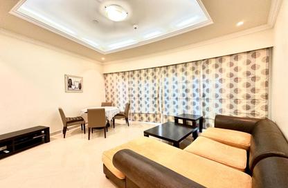 Apartment - 1 Bedroom - 2 Bathrooms for rent in Al Hamra Palace Beach Resort - Al Hamra Village - Ras Al Khaimah
