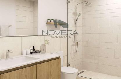 Apartment - 1 Bedroom - 1 Bathroom for sale in Crystal Residences - Maryam Island - Al Khan - Sharjah