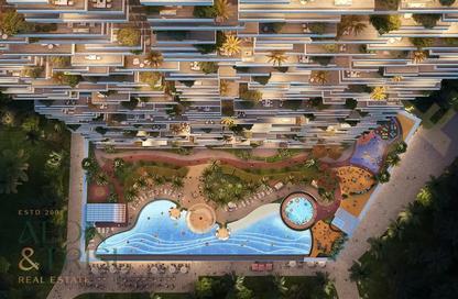Apartment - 2 Bedrooms - 3 Bathrooms for sale in Damac City - Al Safa 1 - Al Safa - Dubai