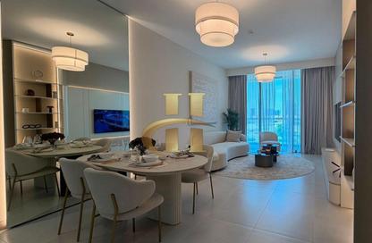 Apartment - 2 - 3 for sale in Ashley Hills - Arjan - Dubai