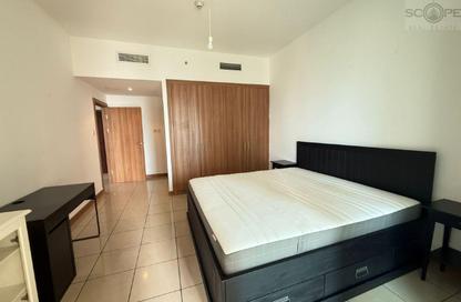 Apartment - 1 Bedroom - 2 Bathrooms for rent in Sulafa Tower - Dubai Marina - Dubai
