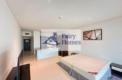 Apartment - Studio - 1 Bathroom for rent in Park Place Tower - Sheikh Zayed Road - Dubai