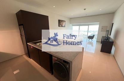 Apartment - Studio - 1 Bathroom for rent in Park Place Tower - Sheikh Zayed Road - Dubai