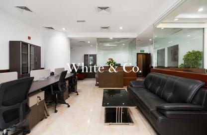 Office Space - Studio for rent in The Prism - Business Bay - Dubai Office Space - Studio for rent in The Prism - Business Bay - Dubai