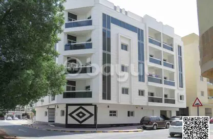Apartment - 1 Bedroom - 2 Bathrooms for rent in Sheikh Jaber Al Sabah Street - Al Naimiya - Al Nuaimiya - Ajman