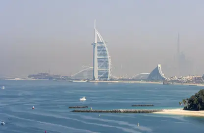 دوبلكس - 4 غرف نوم - 5 حمامات للبيع في الخضراوي - مساكن شور لاين - نخلة جميرا - دبي