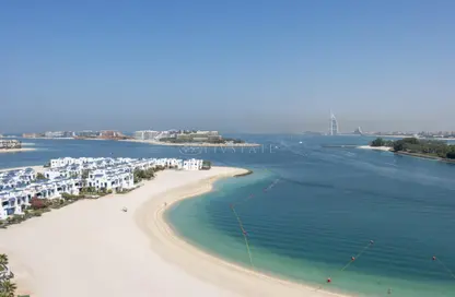 Duplex - 4 Bedrooms - 5 Bathrooms for sale in Al Khudrawi - Shoreline Apartments - Palm Jumeirah - Dubai