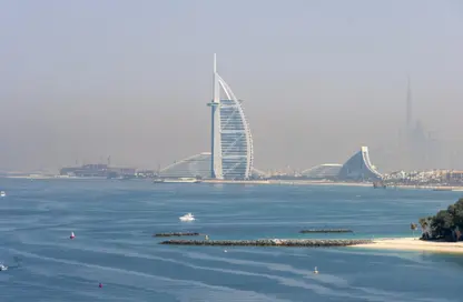 دوبلكس - 4 غرف نوم - 5 حمامات للبيع في الخضراوي - مساكن شور لاين - نخلة جميرا - دبي