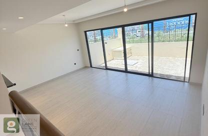 Townhouse - 4 Bedrooms - 4 Bathrooms for rent in Portofino - Damac Lagoons - Dubai Townhouse - 4 Bedrooms - 4 Bathrooms for rent in Portofino - Damac Lagoons - Dubai