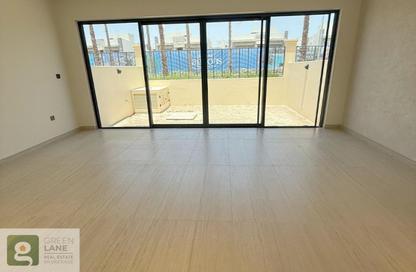 Townhouse - 4 Bedrooms - 4 Bathrooms for rent in Portofino - Damac Lagoons - Dubai Townhouse - 4 Bedrooms - 4 Bathrooms for rent in Portofino - Damac Lagoons - Dubai