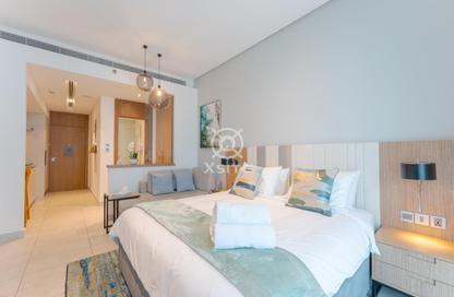 Apartment - Studio - 1 Bathroom for rent in Affini Tribute Portfolio Residences - Al Jaddaf - Dubai Apartment - Studio - 1 Bathroom for rent in Affini Tribute Portfolio Residences - Al Jaddaf - Dubai