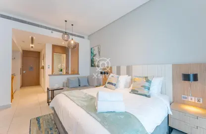 Apartment - 1 Bathroom for rent in Affini Tribute Portfolio Residences - Al Jaddaf - Dubai