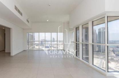 Apartment - Studio - 1 Bathroom for rent in Marina Heights 2 - Marina Square - Al Reem Island - Abu Dhabi
