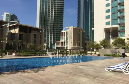 شقة - 1 حمام للايجار في 2 مرينا هايتس - مارينا سكوير - جزيرة الريم - أبوظبي
