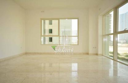 Apartment - Studio - 1 Bathroom for rent in Marina Heights 2 - Marina Square - Al Reem Island - Abu Dhabi