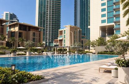 شقة - 1 للايجار في 2 مرينا هايتس - مارينا سكوير - جزيرة الريم - أبوظبي
