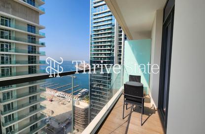 Apartment - 1 Bedroom - 1 Bathroom for sale in Marina Vista Tower 1 - Marina Vista - Emaar Beachfront - Dubai Harbour - Dubai Apartment - 1 Bedroom - 1 Bathroom for sale in Marina Vista Tower 1 - Marina Vista - Emaar Beachfront - Dubai Harbour - Dubai