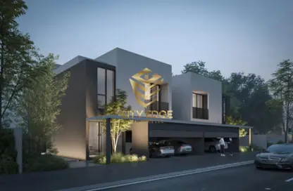 Townhouse - 4 Bedrooms - 6 Bathrooms for sale in Masaar - Tilal City - Sharjah