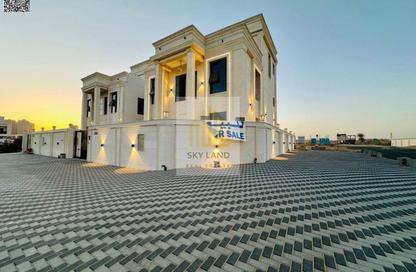 Villa - 6 Bedrooms - 7+ Bathrooms for sale in Al Helio 2 - Al Helio - Ajman