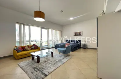 Apartment - Studio - 1 Bathroom for rent in Madison Residency - Barsha Heights (Tecom) - Dubai