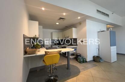 Apartment - Studio - 1 Bathroom for rent in Madison Residency - Barsha Heights (Tecom) - Dubai