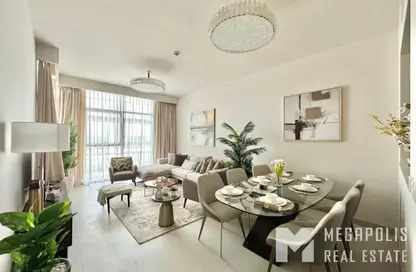 شقة - 2 غرف نوم - 3 حمامات للبيع في معيشة الجنوب - دبي الجنوب (مركز دبي العالمي) - دبي