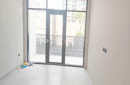 Apartment - 1 Bedroom - 2 Bathrooms for rent in Golf Vista Heights - Dubai Sports City - Dubai