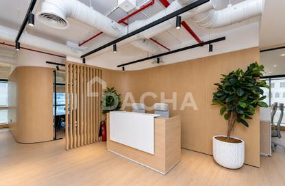 Office Space - Studio for rent in Jumeirah Business Centre 4 (JBC 4) - JLT Cluster N - Jumeirah Lake Towers - Dubai