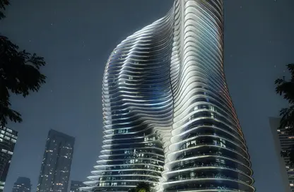 Apartment - 2 Bedrooms - 3 Bathrooms for sale in Bugatti Residences - Business Bay - Dubai