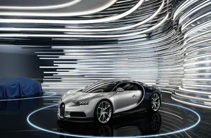 Apartment - 2 Bedrooms - 3 Bathrooms for sale in Bugatti Residences - Business Bay - Dubai