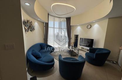 Apartment - 2 Bedrooms - 3 Bathrooms for rent in Azizi Star - Al Furjan - Dubai