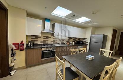 Apartment - 2 Bedrooms - 3 Bathrooms for rent in Azizi Star - Al Furjan - Dubai