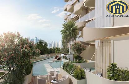Apartment - Studio - 1 Bathroom for sale in Nuve by Zoya - Dubai Land Residence Complex - Dubai Land - Dubai