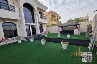 Villa - 5 Bedrooms - 7+ Bathrooms for rent in Al Yasmeen 1 - Al Yasmeen - Ajman
