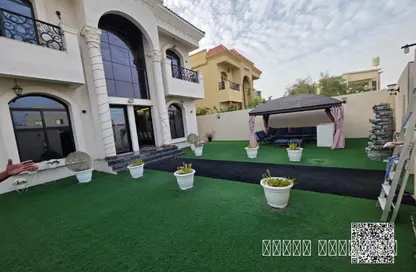 فيلا - 5 غرف نوم - 8 حمامات للايجار في 1 الياسمين - الياسمين - عجمان