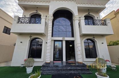 Villa - 5 Bedrooms - 7+ Bathrooms for rent in Al Yasmeen 1 - Al Yasmeen - Ajman