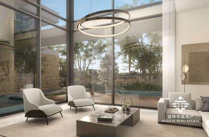 Townhouse - 4 - 5 for sale in Falls - Haven By Aldar - Dubai