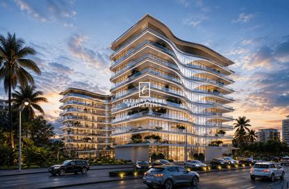 Apartment - 2 - 3 for sale in Bond Enclave - Arjan - Dubai
