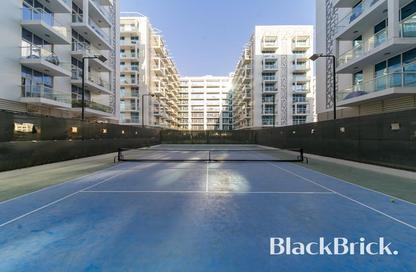 Apartment - 2 Bedrooms - 2 Bathrooms for sale in Glitz 3A - Glitz 3 - Glitz - Dubai Studio City - Dubai