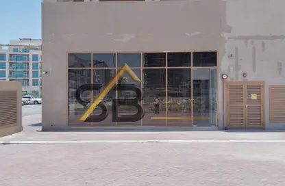 Shop - Studio - 1 Bathroom for rent in HE one - International City Phase 2 - Al Warsan 4 - Al Warsan - Dubai