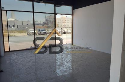 Shop - Studio - 1 Bathroom for rent in HE one - International City Phase 2 - Al Warsan 4 - Al Warsan - Dubai